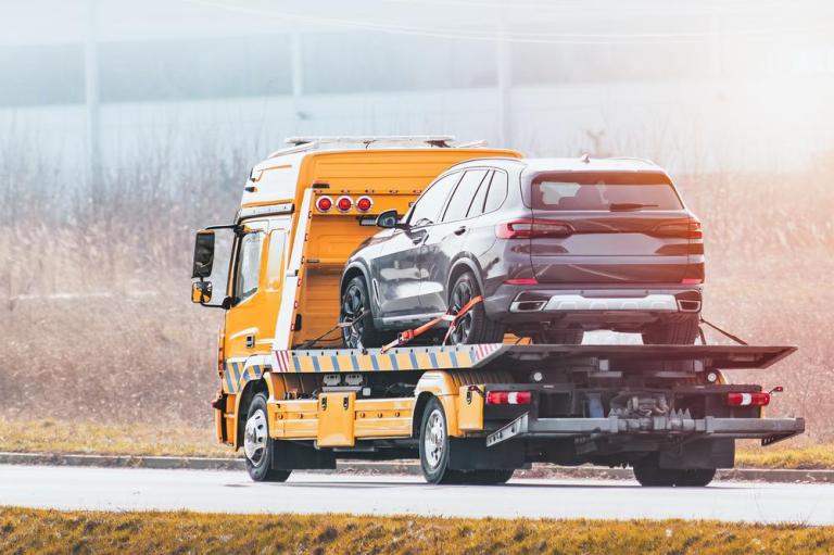 Dépannage automobile à Fougères, comment réagir en cas de panne ?